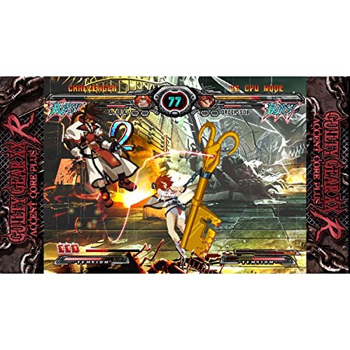 Guilty Gear xx Accent Core 20th Anniversary (Nintendo Switch) (UK